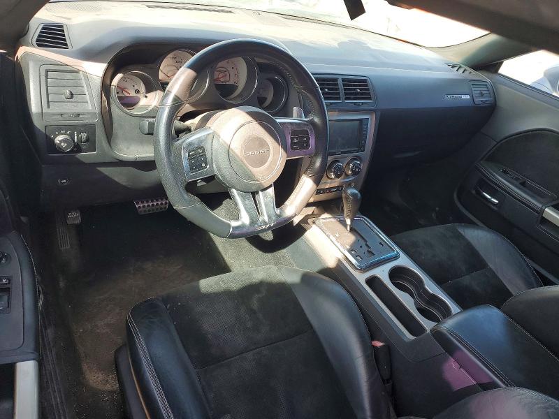 Aukcja sprzedaży 2012 Dodge Challenger, vin: 2C3CDYCJ0CH105985, numer aukcji: 46260656