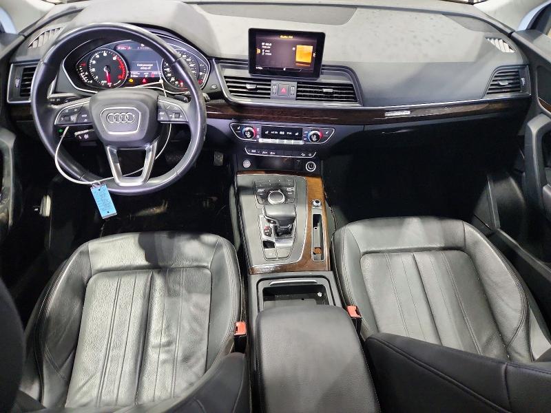Продажа на аукционе авто 2019 Audi Q5, vin: WA1ANAFY3K2106310, номер лота: 79955775