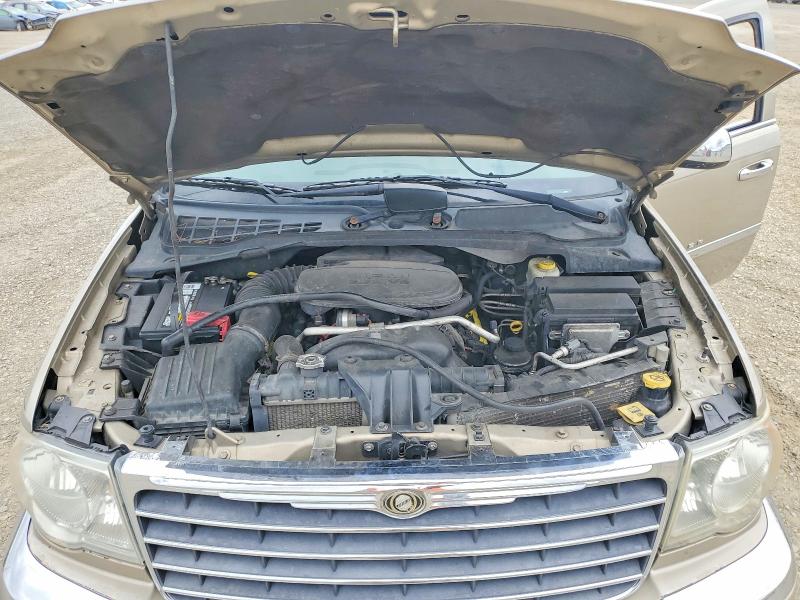 2009 Chrysler Aspen მანქანა იყიდება აუქციონზე, vin: 1A8HX58T49F702190, აუქციონის ნომერი: 79912555