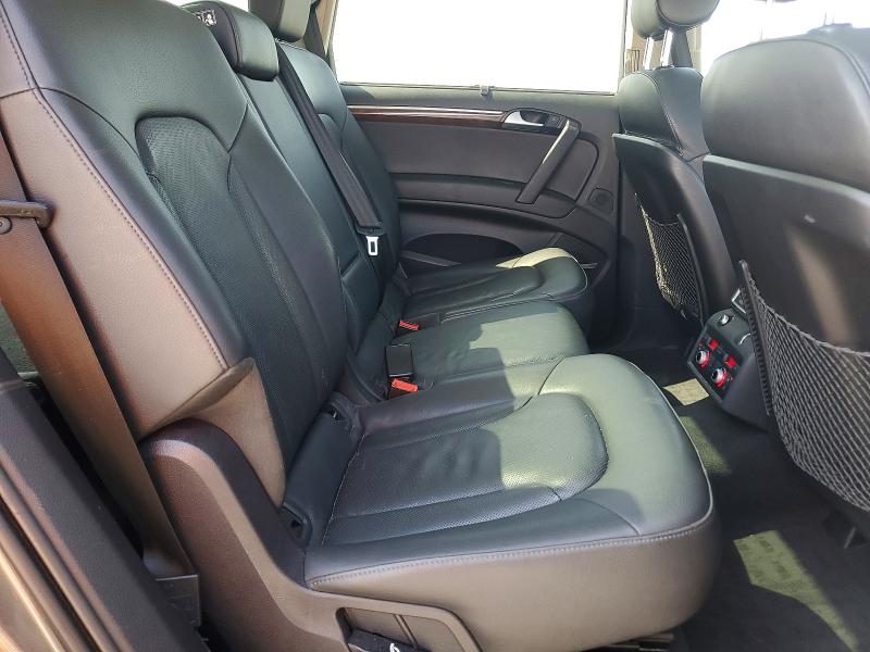 Продаж на аукціоні авто 2015 Audi Q7, vin: WA1DGAFE2FD031137, номер лоту: 47879236