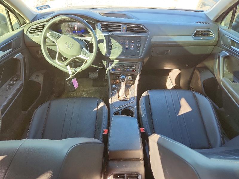 2024 Volkswagen Tiguan მანქანა იყიდება აუქციონზე, vin: 3VVNB7AX3RM100531, აუქციონის ნომერი: 79094845