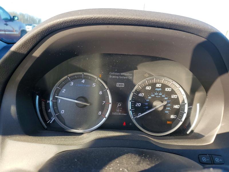 Aukcja sprzedaży 2014 Acura Mdx, vin: 5FRYD4H89EB504191, numer aukcji: 45541046