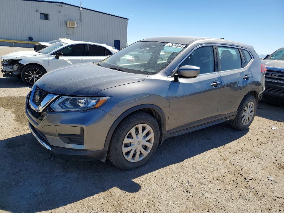 Продажа на аукционе авто 2019 Nissan Rogue, vin: KNMAT2MT2KP513661, номер лота: 78949885