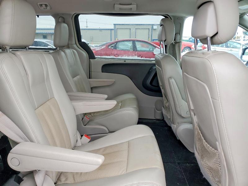 Aukcja sprzedaży 2012 Chrysler Town & Country, vin: 2C4RC1CG9CR156299, numer aukcji: 46429276