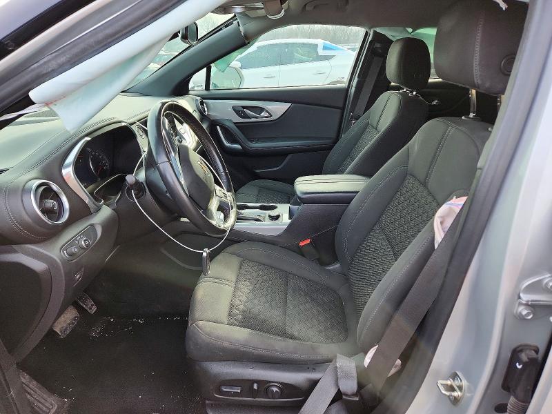 45889866 :رقم المزاد ، 3GNKBCR4XLS642904 vin ، 2020 Chevrolet Blazer مزاد بيع