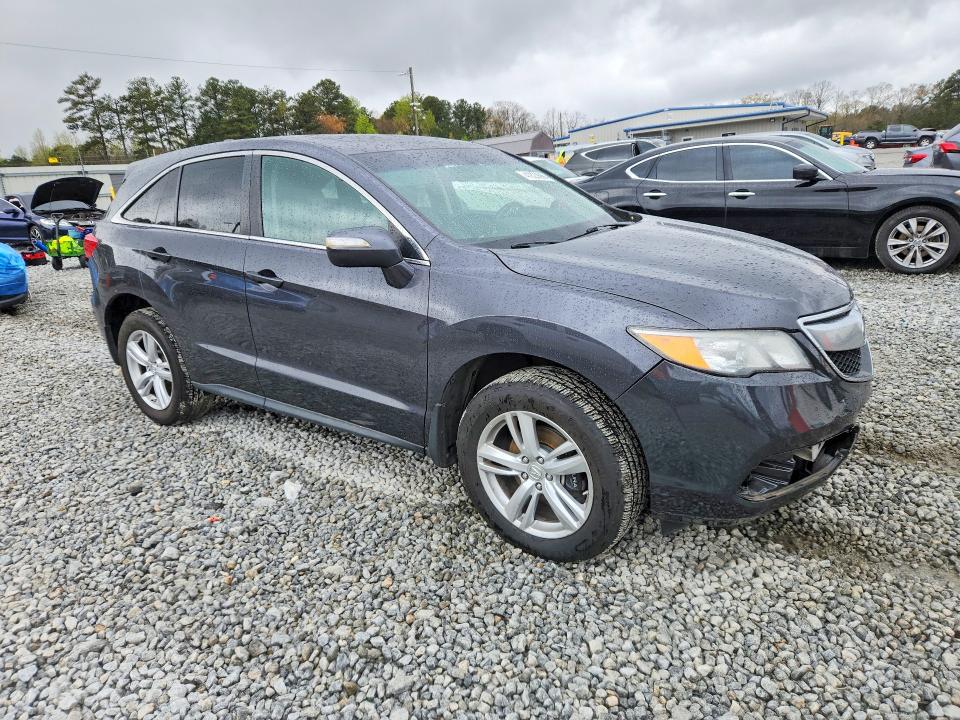 Продаж на аукціоні авто 2015 Acura Rdx, vin: 5J8TB3H3XFL009837, номер лоту: 41823596