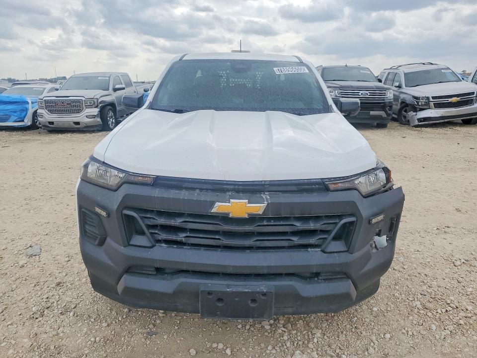 53306136 :رقم المزاد ، 1GCGSBECXP1230799 vin ، 2023 Chev Colorado مزاد بيع