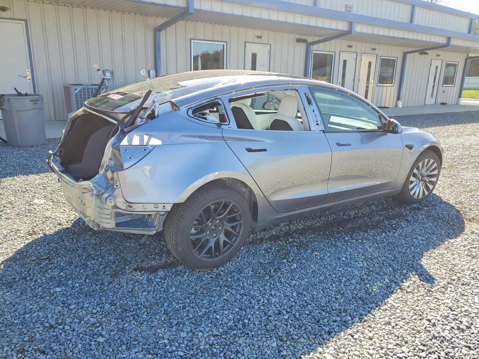 Aukcja sprzedaży 2025 Tesla Model 3, vin: 5YJ3E1EA0SF991873, numer aukcji: 41601096