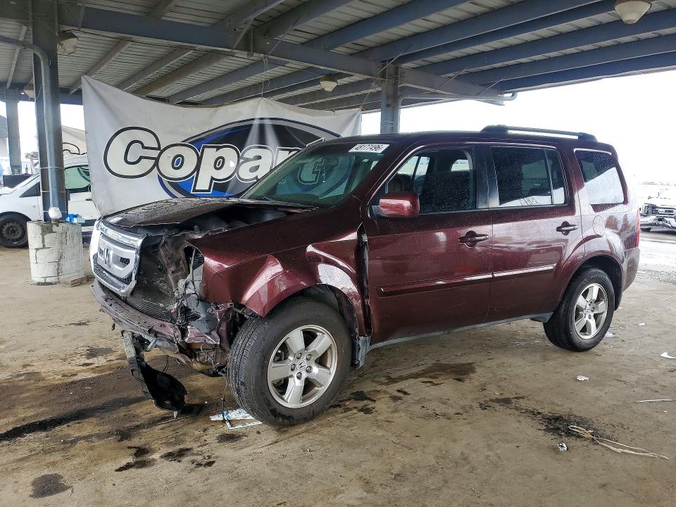 Aukcja sprzedaży 2011 Honda Pilot, vin: 5FNYF4H4XBB090259, numer aukcji: 48177496