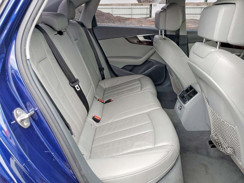 Продаж на аукціоні авто 2019 Audi A4, vin: WAUDNAF4XKN019466, номер лоту: 47567706