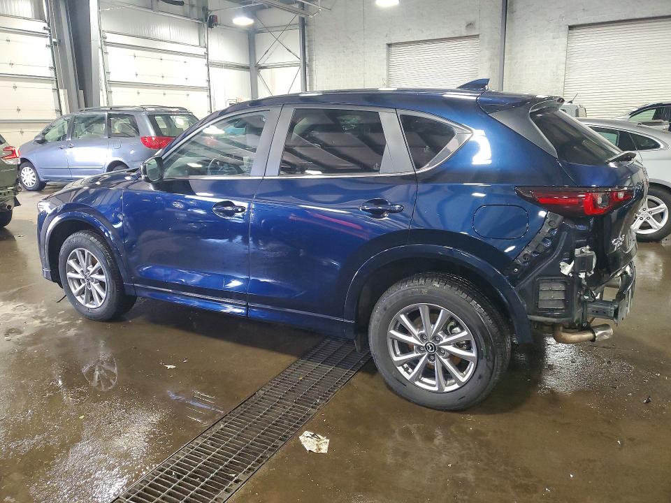 78487605 :رقم المزاد ، JM3KFBBL5S0539170 vin ، 2025 Mazda Cx-5 مزاد بيع