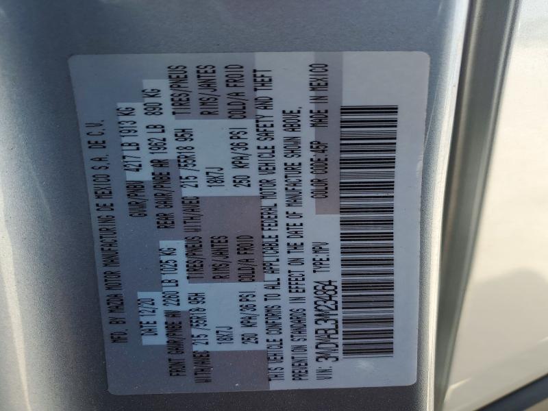 Продажа на аукционе авто 2021 Mazda Cx-30, vin: 3MVDMABL3MM234864, номер лота: 42019376