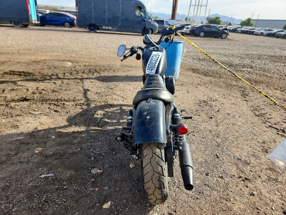 Продаж на аукціоні авто 2021 Harley-davidson Xl883, vin: 1HD4LE212MB413025, номер лоту: 46003226