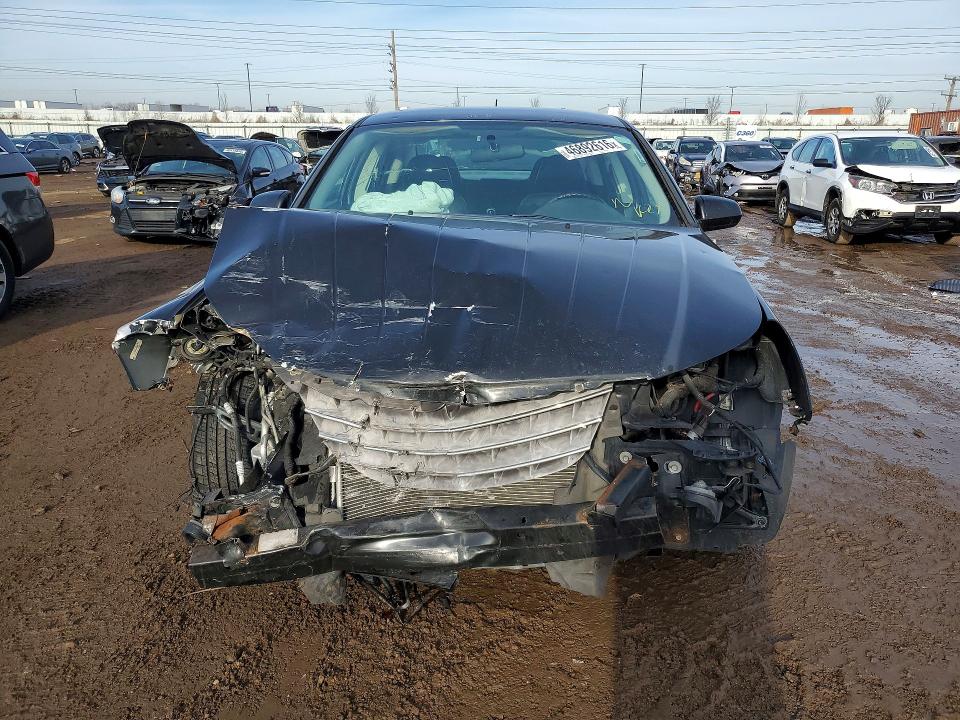 2009 Chrysler Sebring მანქანა იყიდება აუქციონზე, vin: 1C3LC56B39N556432, აუქციონის ნომერი: 46892616