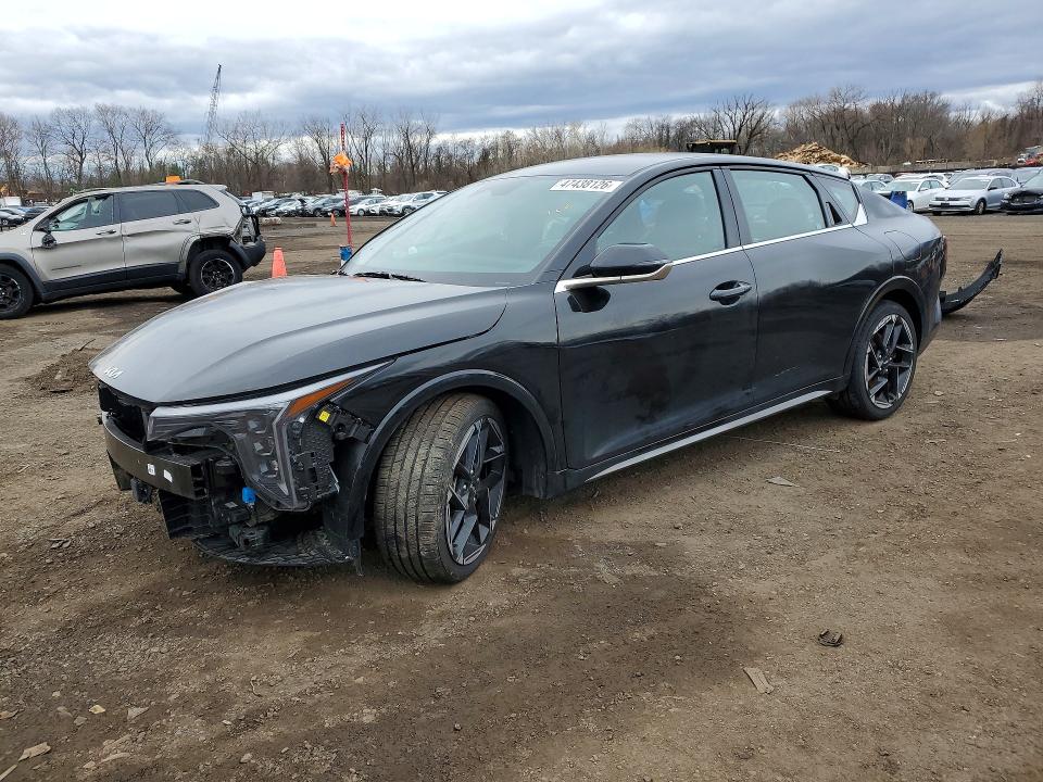 Продажа на аукционе авто 2025 Kia K4, vin: 3KPFW4DE7SE037031, номер лота: 47438126