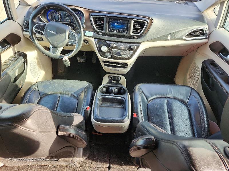 Aukcja sprzedaży 2018 Chrysler Pacifica, vin: 2C4RC1BG5JR193008, numer aukcji: 47263906