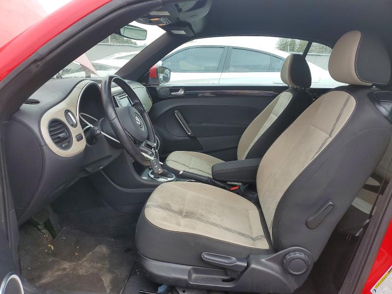 Aukcja sprzedaży 2018 Volkswagen Beetle, vin: 3VW5DAAT4JM517578, numer aukcji: 45856316
