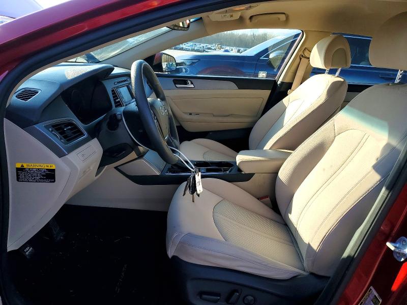 Продаж на аукціоні авто 2015 Hyundai Sonata, vin: 5NPE24AF9FH207590, номер лоту: 46623616