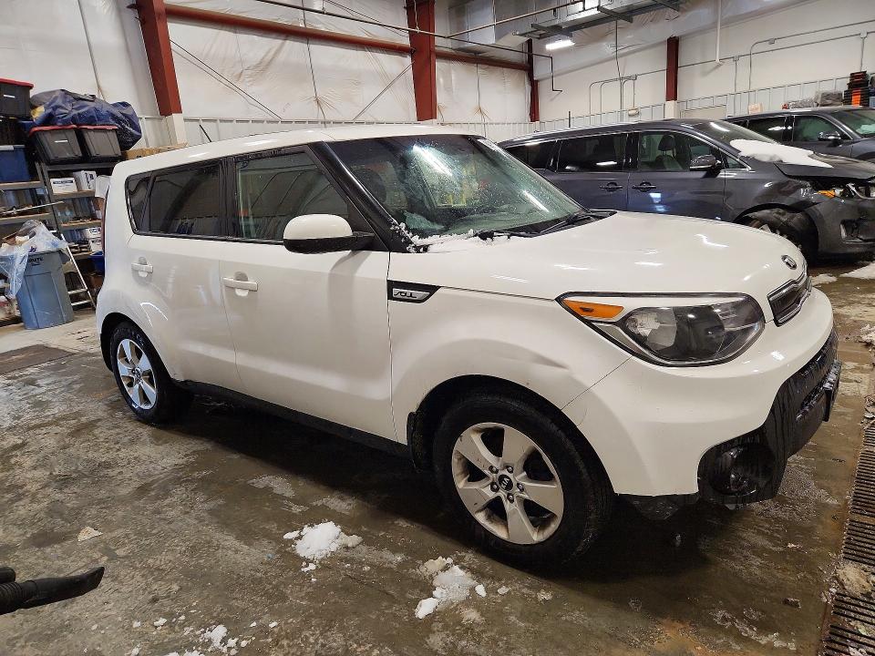 Aukcja sprzedaży 2018 Kia Soul, vin: KNDJN2A21J7543559, numer aukcji: 79470775