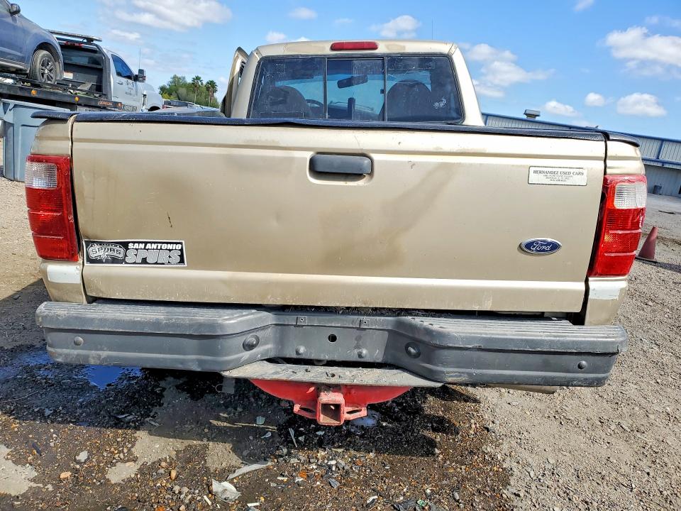 Aukcja sprzedaży 2002 Ford Ranger, vin: 1FTYR10D92PA19867, numer aukcji: 47108736