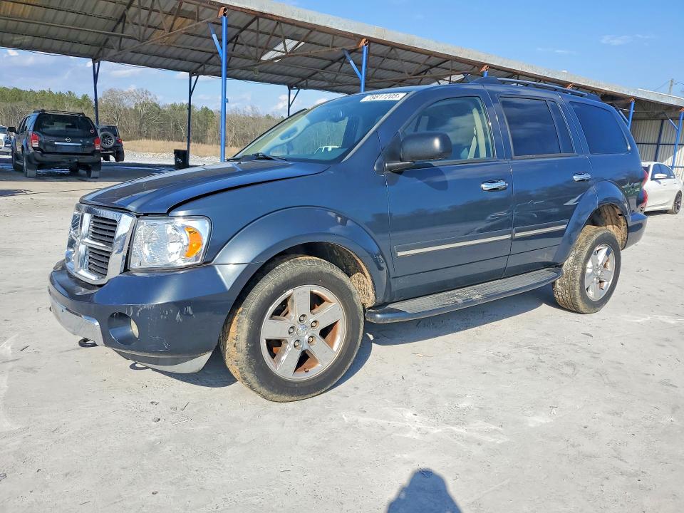 Aukcja sprzedaży 2008 Dodge Durango, vin: 1D8HB58N18F144855, numer aukcji: 79817205