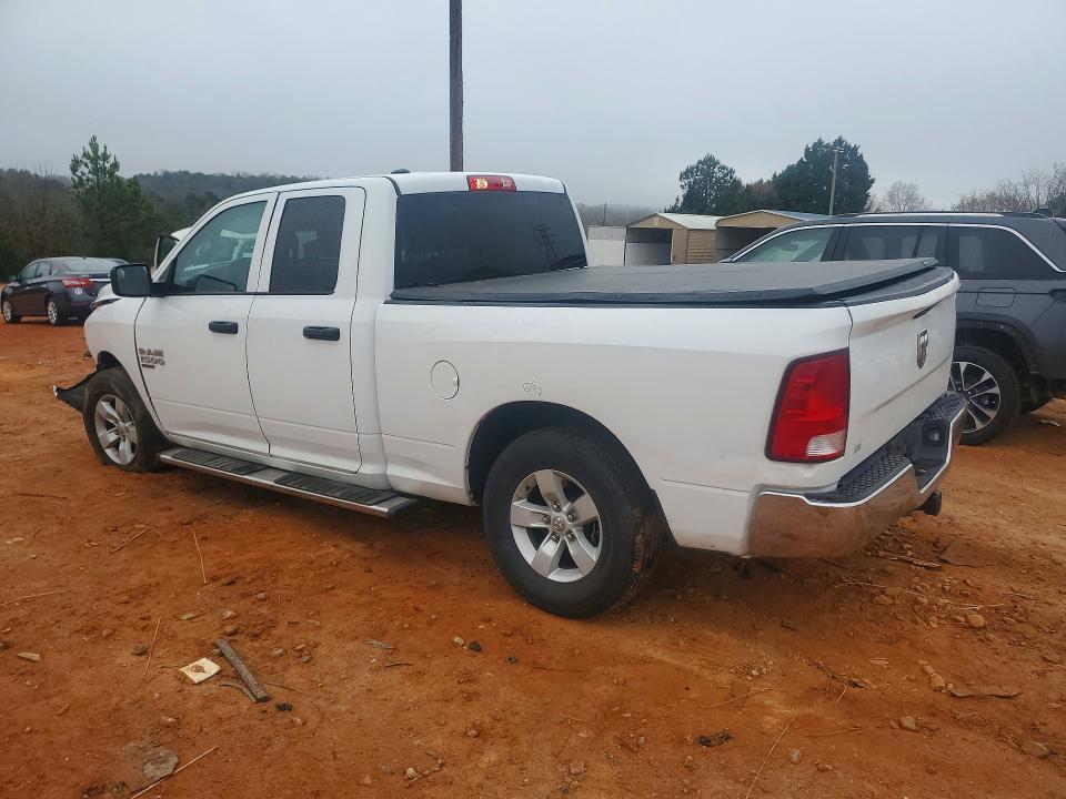 Продажа на аукционе авто 2019 Ram 1500 Classic, vin: 1C6RR6FG9KS613687, номер лота: 41831976