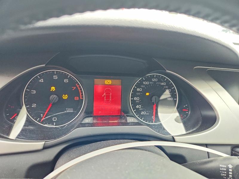 Aukcja sprzedaży 2011 Audi A4, vin: WAUBFAFL6BN025924, numer aukcji: 99019215