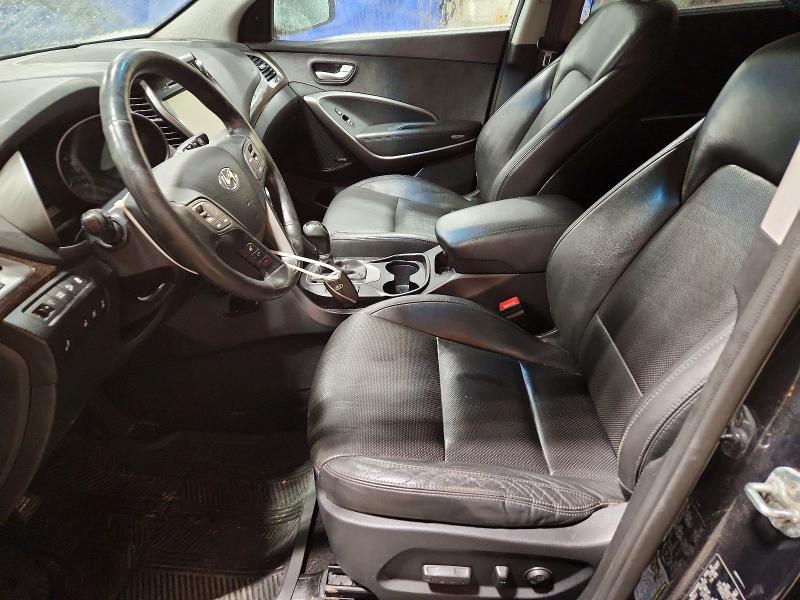 Продаж на аукціоні авто 2017 Hyundai Santa Fe, vin: KM8SNDHF3HU210375, номер лоту: 78840865