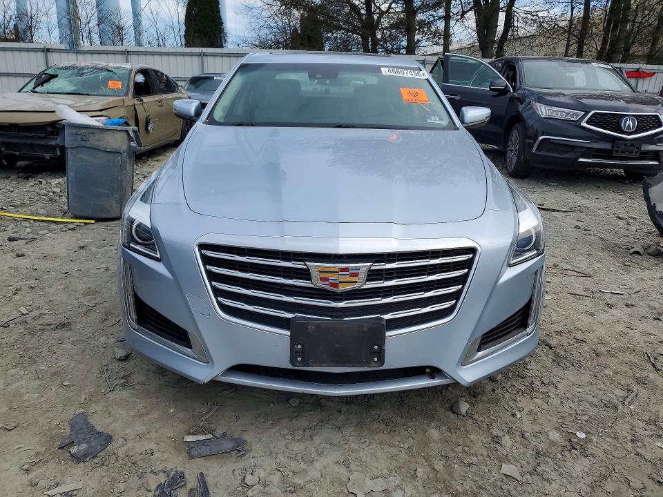 Продажа на аукционе авто 2017 Cadillac Cts, vin: 1G6AR5SX8H0133217, номер лота: 46897456