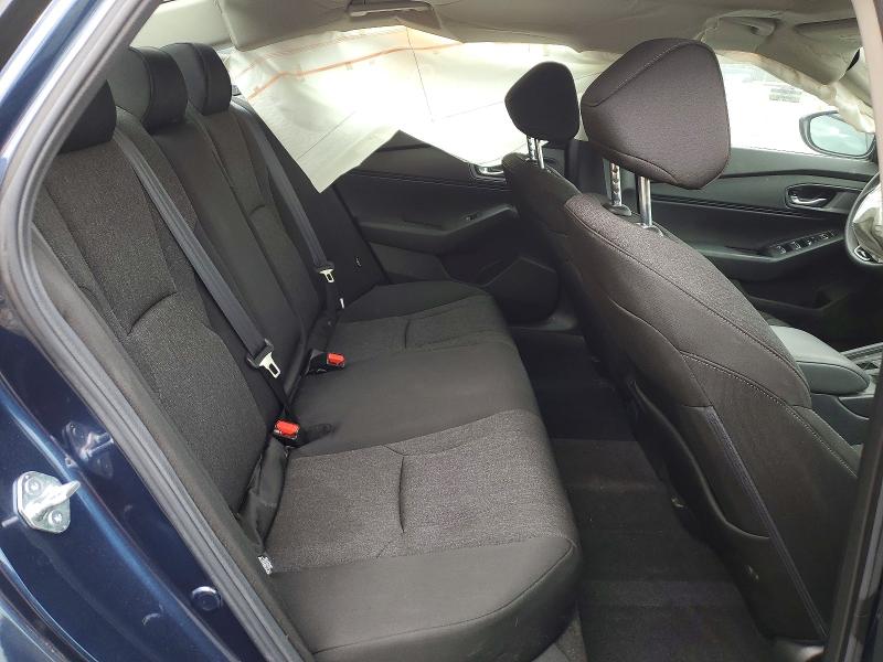 47011546 :رقم المزاد ، 1HGCY1F43SA028430 vin ، 2025 Honda Accord مزاد بيع