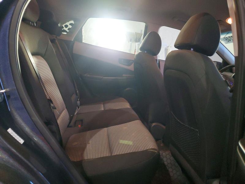 42078246 :رقم المزاد ، KM8K62AA6MU636460 vin ، 2021 Hyundai Kona مزاد بيع