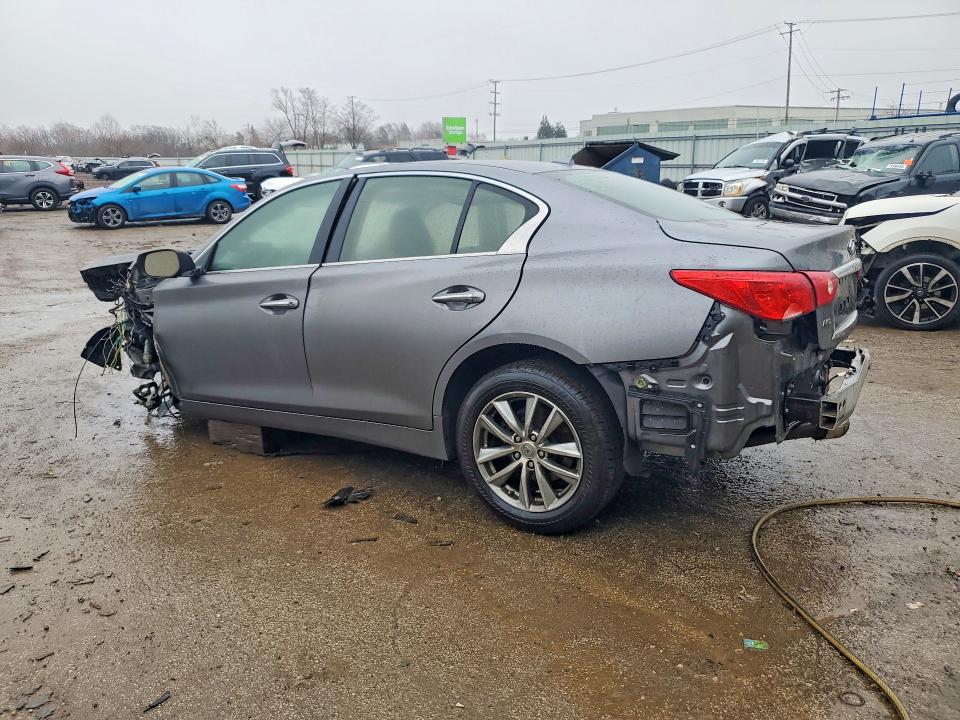 Aukcja sprzedaży 2017 Infiniti Q50, vin: JN1EV7AR2HM834906, numer aukcji: 41804076