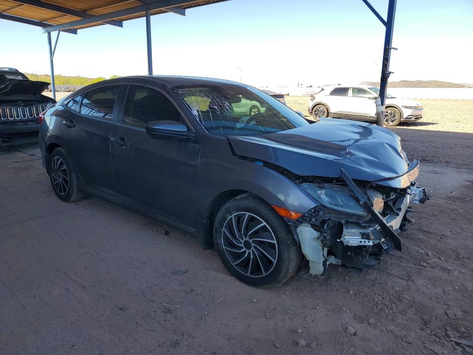 Продаж на аукціоні авто 2019 Honda Civic, vin: 2HGFC2F68KH521685, номер лоту: 47208016
