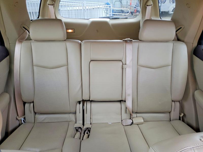 45861146 :رقم المزاد ، 1GYEE437X80155085 vin ، 2008 Cadillac Srx مزاد بيع