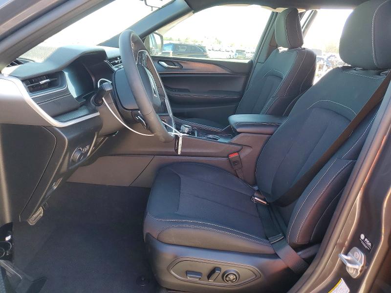2025 Jeep Grand Cherokee მანქანა იყიდება აუქციონზე, vin: 1C4RJHAG2SC360578, აუქციონის ნომერი: 47306856