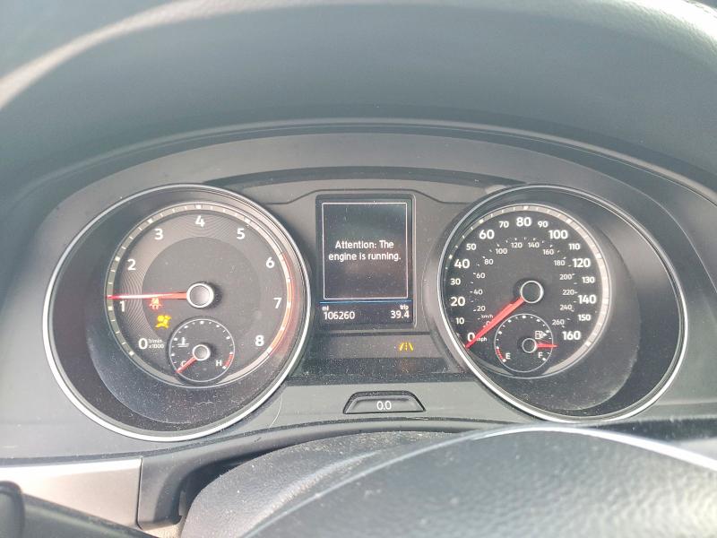 79555075 :رقم المزاد ، 1V2WR2CA8KC602371 vin ، 2019 Volkswagen Atlas مزاد بيع