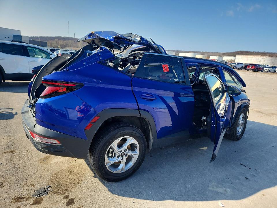 Продажа на аукционе авто 2024 Hyundai Tucson, vin: 5NMJBCDE5RH360156, номер лота: 41977316