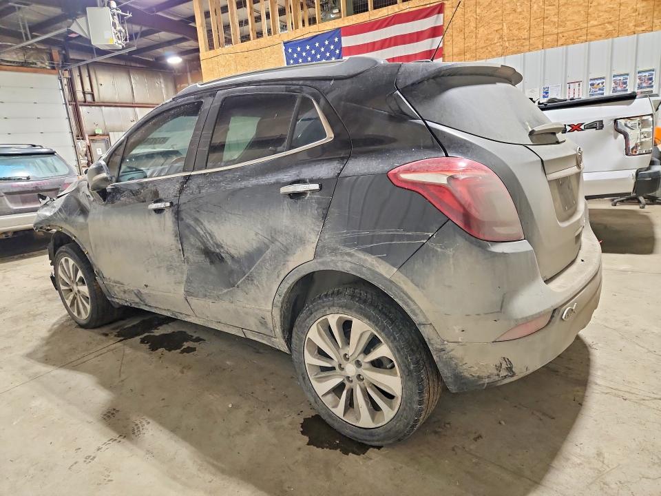 47913486 :رقم المزاد ، KL4CJESB6KB783168 vin ، 2019 Buick Encore مزاد بيع