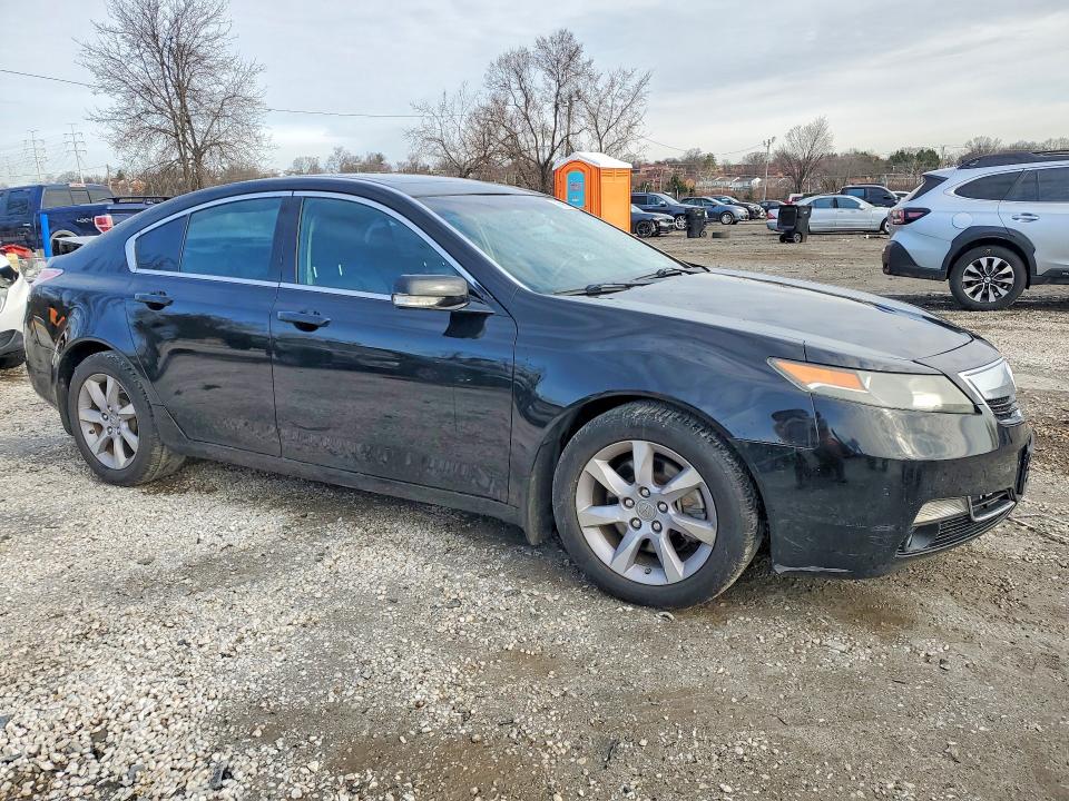 Aukcja sprzedaży 2013 Acura Tl, vin: 19UUA8F24DA013275, numer aukcji: 45908156