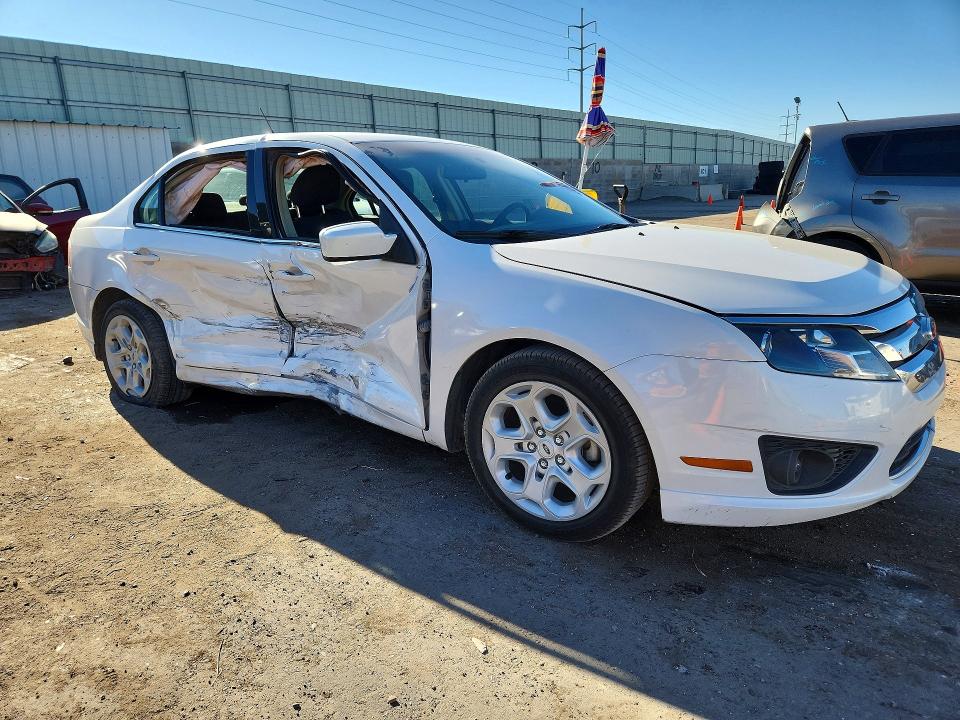 45503316 :رقم المزاد ، 3FAHP0HA5AR288018 vin ، 2010 Ford Fusion مزاد بيع