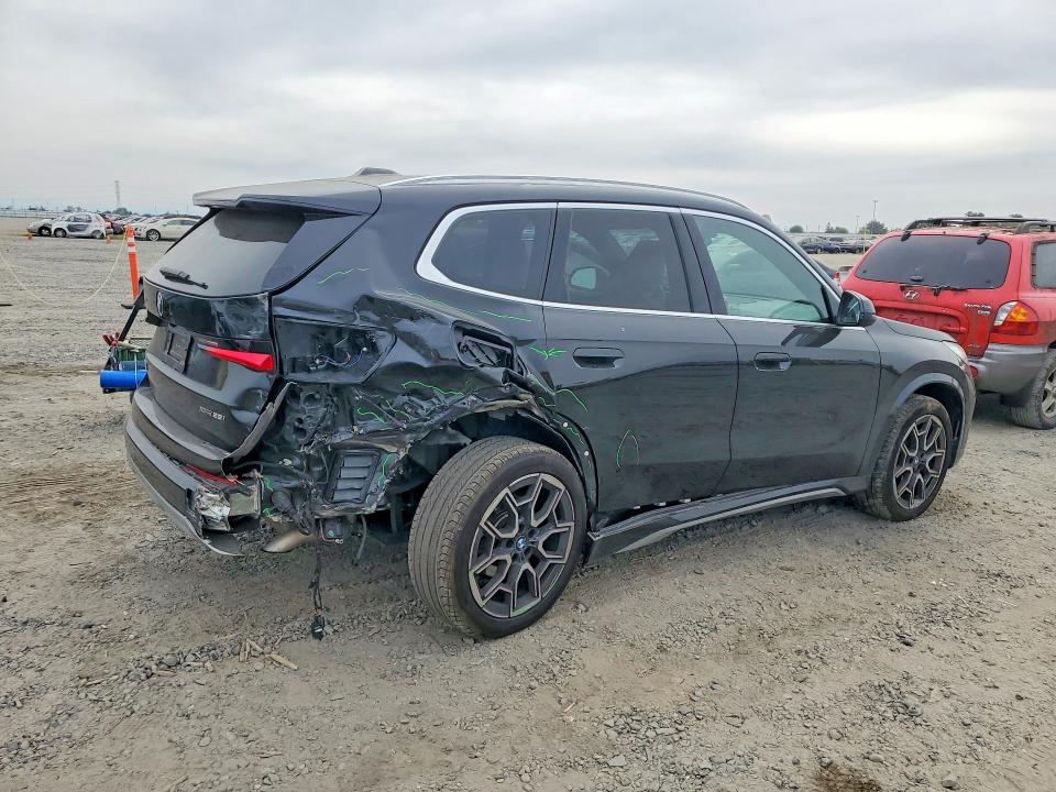 Auction sale of the 2025 Bmw X1, vin: WBX73EF07S5041261, lot number: 47769936