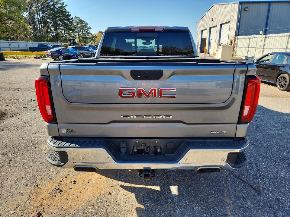 Продажа на аукционе авто 2021 Gmc Sierra, vin: 3GTU9DED9MG214545, номер лота: 46426586
