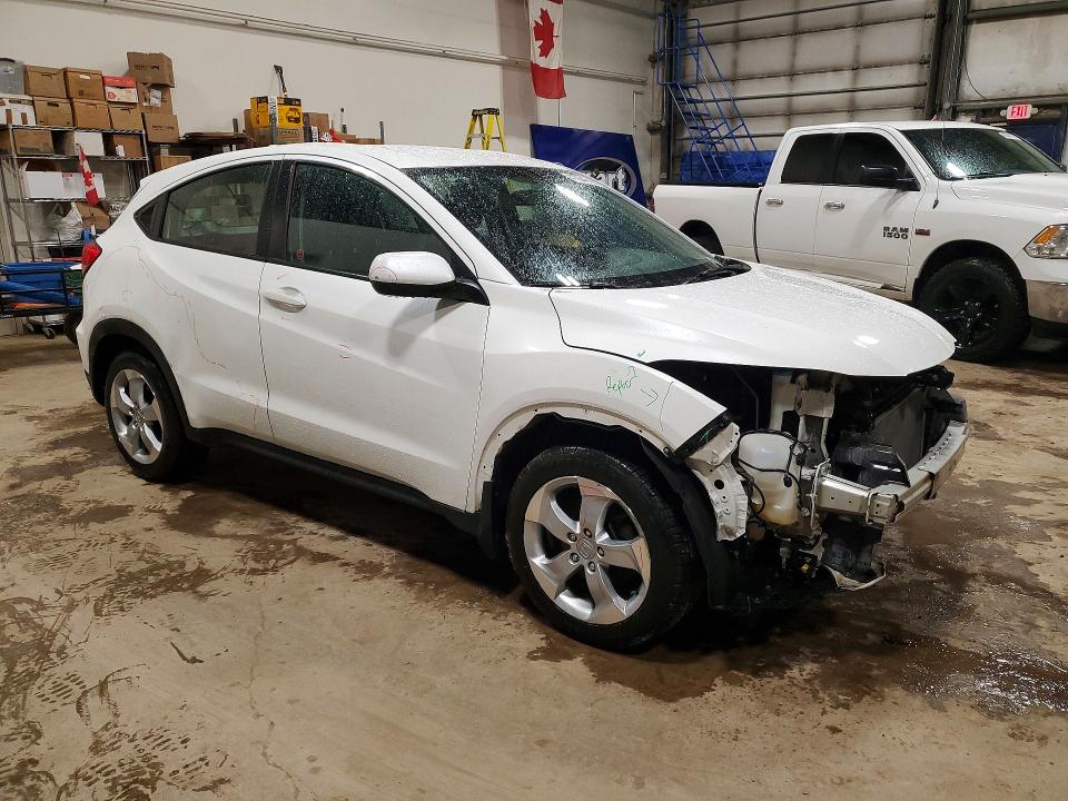 41964866 :رقم المزاد ، 3CZRU5H38GM103448 vin ، 2016 Honda Hr-v مزاد بيع