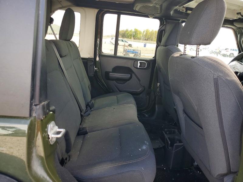 Продажа на аукционе авто 2024 Jeep Wrangler, vin: 1C4RJXDN4RW114273, номер лота: 45930286