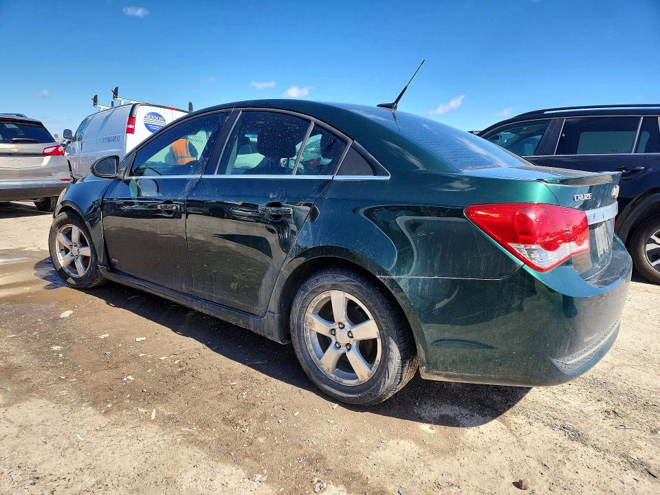 Продаж на аукціоні авто 2014 Chevrolet Cruze, vin: 1G1PC5SB8E7154416, номер лоту: 45466616