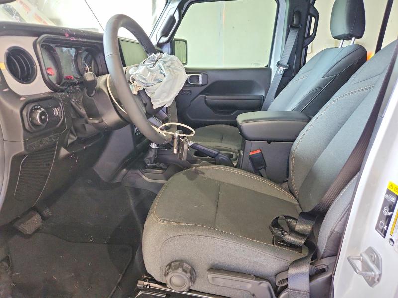 2025 Jeep Wrangler მანქანა იყიდება აუქციონზე, vin: 1C4PJXDN7SW620869, აუქციონის ნომერი: 46630836