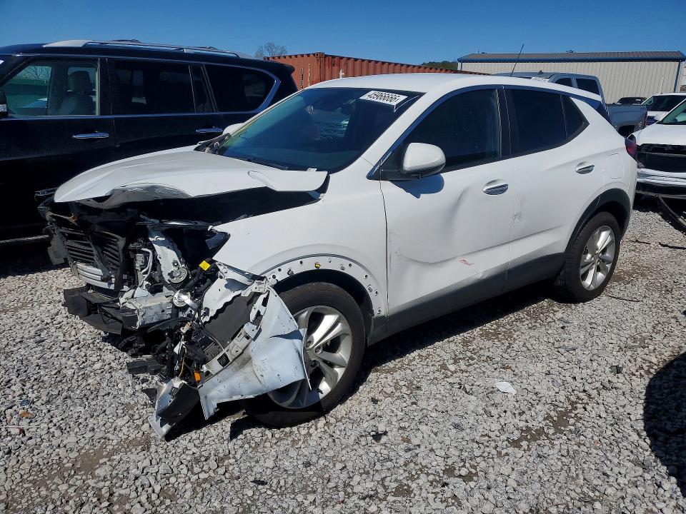 Продаж на аукціоні авто 2023 Buick Encore Gx, vin: KL4MMBS27PB155931, номер лоту: 45966666