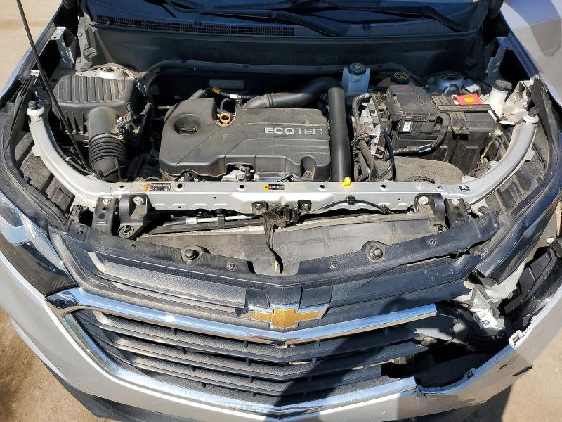 79184955 :رقم المزاد ، 3GNAXHEV2LS654876 vin ، 2020 Chevrolet Equinox مزاد بيع