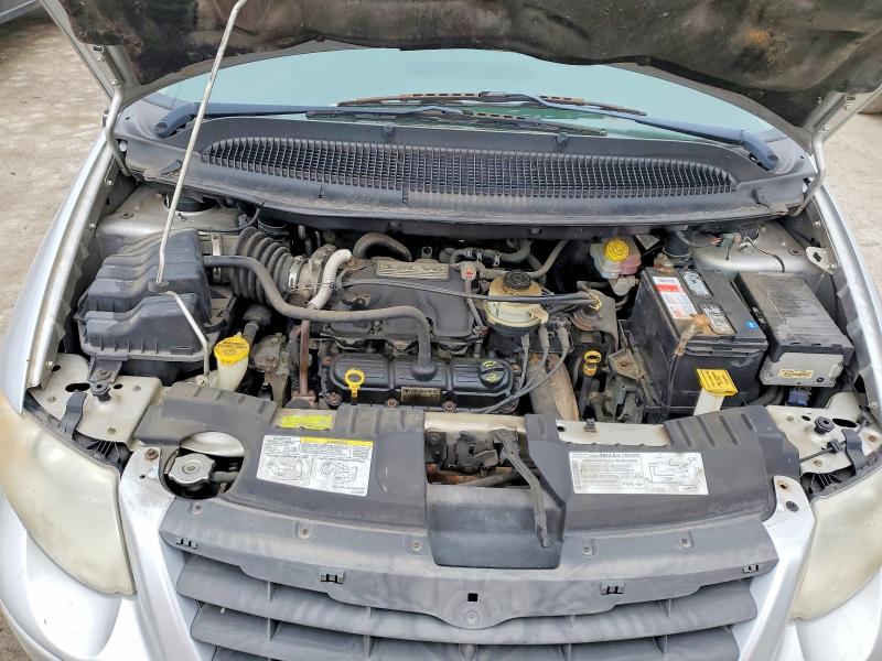 2006 Chrysler Town & Country მანქანა იყიდება აუქციონზე, vin: 2A4GP54L86R747799, აუქციონის ნომერი: 41930206