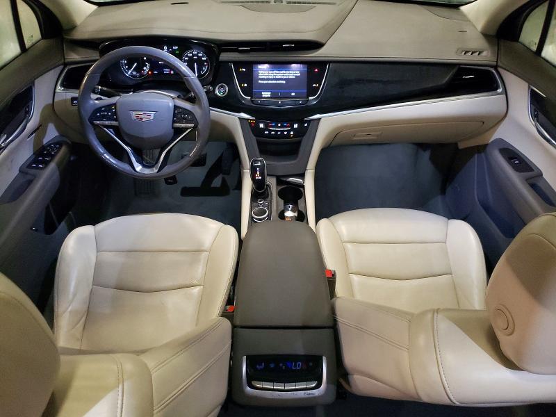 Продажа на аукционе авто 2021 Cadillac Xt6, vin: 1GYKPDRS7MZ190410, номер лота: 79996055